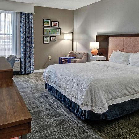 Hampton Inn Tullahoma Экстерьер фото