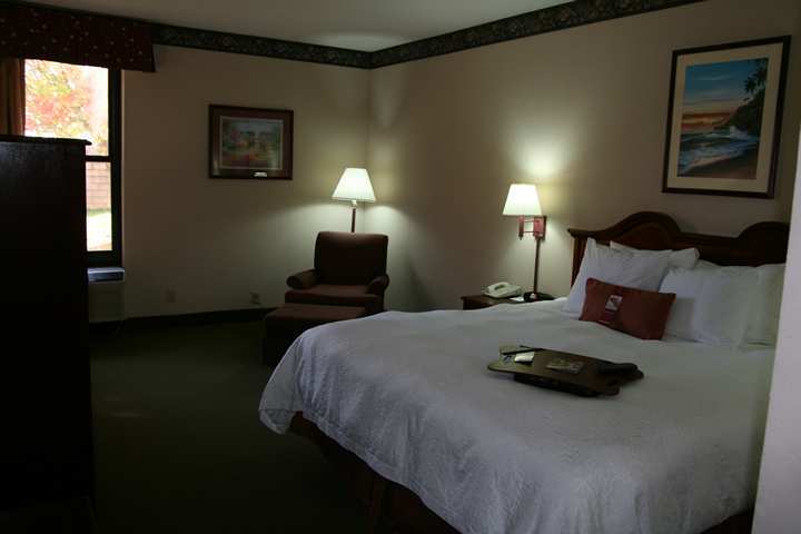 Hampton Inn Tullahoma Экстерьер фото